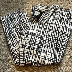 Ava and Viv cropped pants